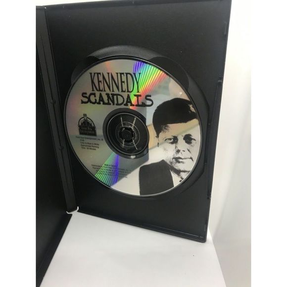 Lot 3-JFK President Kennedy Commemorative Glass- Book Assassination-DVD SCANDALS - Picture 8 of 9